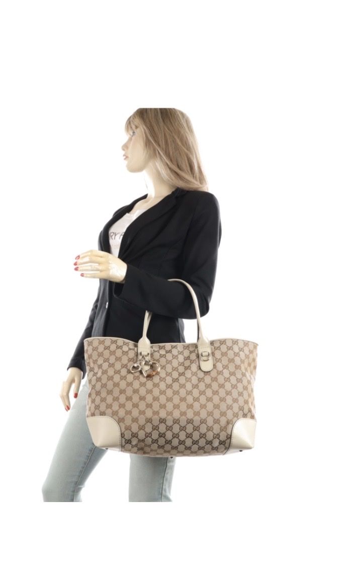 Gucci Sacs: GUCCI HEARTBIT SHOPPER – D'occasion à Herisau par LauraHope 8