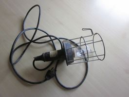 Schnurlampe