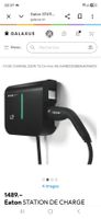 Borne de charge Eaton