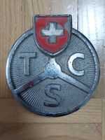TCS Schweiz Abzeichen Emblem Oldtimer