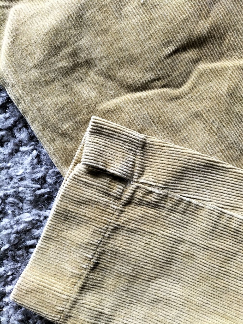 Pantaloni: 80er Cord-Hose Big Star – Usato da Sins venduto da Taschending 4