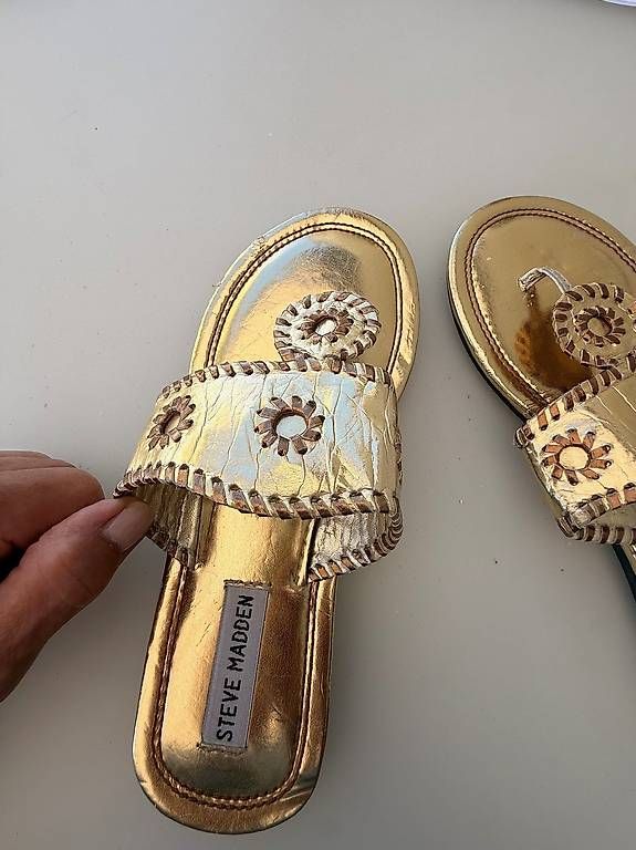 Scarpe da donna: Original Steve Madden Sandalen – Usato da Hinwil venduto da mar_7dnn 4