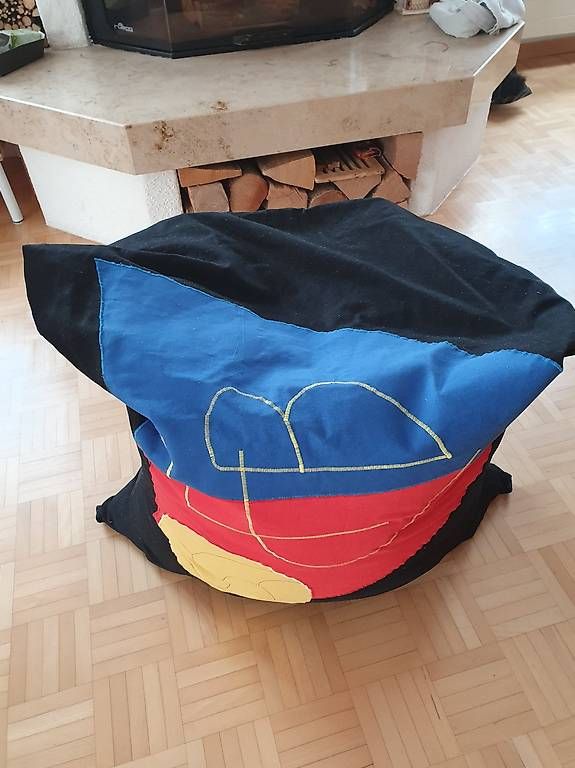 Cuscini: Sitzsack FC Basel – Usato da Sirnach venduto da GaudiBLC 1