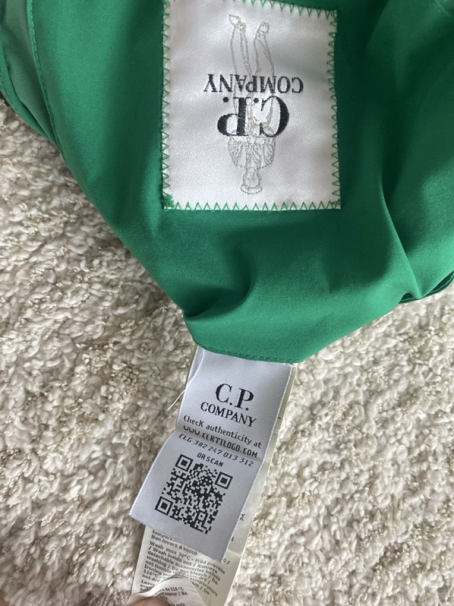 CP Company Giacche: C.P. Company Jacket Size M or 48  – Usato da Riddes venduto da nat_y6dv 2