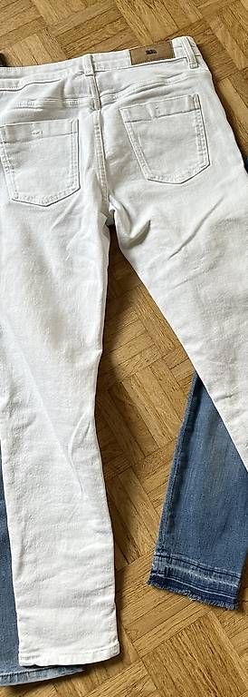 Jeans: 2 wunderschöne Damen Jeans Leggins Gr.M – D'occasion à Stäfa par DearDarling 4
