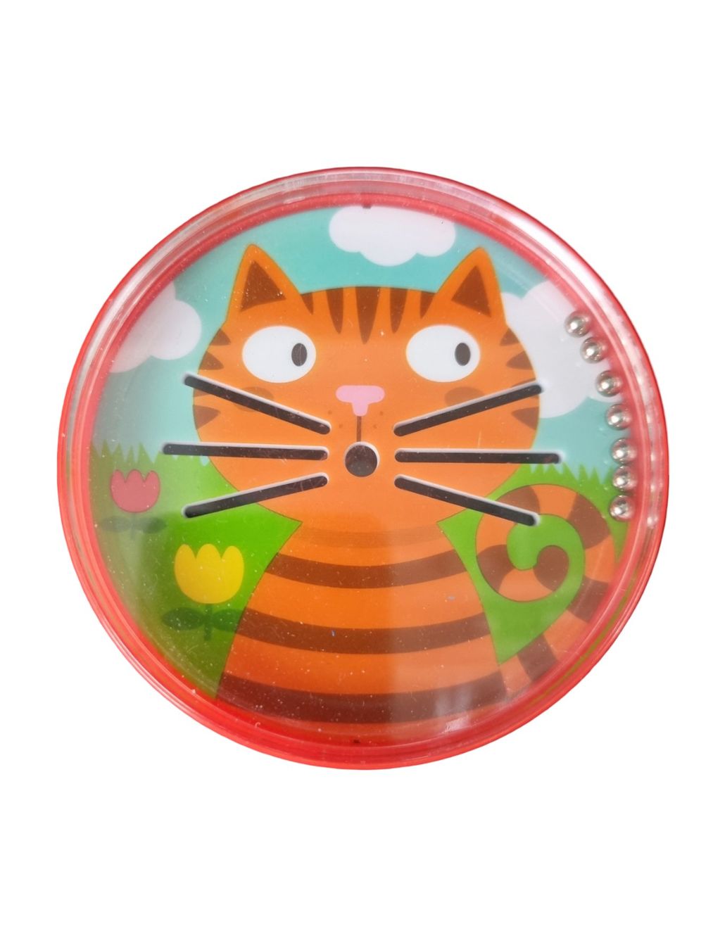 Jouets: UP & DOWN JUNIOR Kugel-Geduldspiel Katze – D'occasion à Wangen b. Olten par Restwert_Wangen