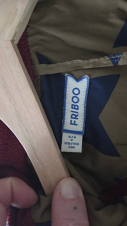 Giacche & Cappotti: friboo winterjacke gr. 110/116 – Usato da Niederwangen BE venduto da Hmela 1