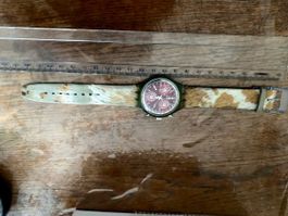 Swiss Swatch Watch