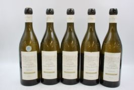 5x Domaine de Valmont Blanc Grand Cru 2024 (26073067Z)