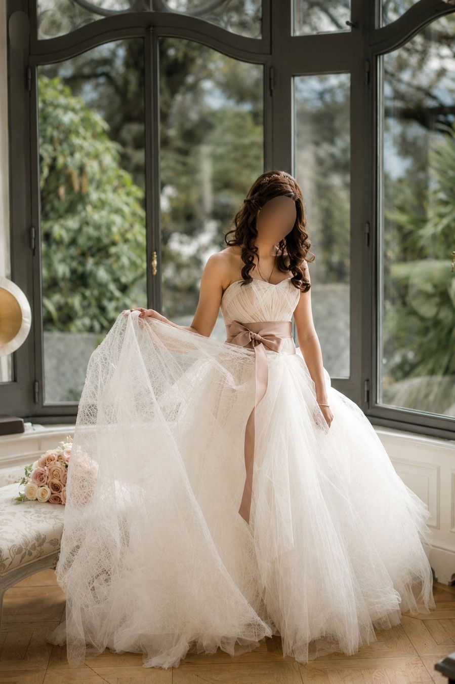 Kleider: Robe de mariée Vera wang – Gebraucht aus Yverdon-les-bains von sma_c6wn 5