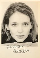 Laura Tonke Autogramm signiert Foto 10x15cm