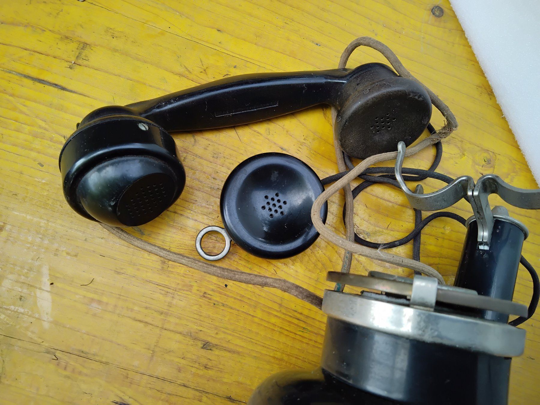 Telefoni: Telefon 1924 Paris – Difettoso da Nuglar venduto da lampa-radio 2