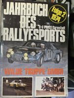 Jahrbuch des Rallyesports 1974