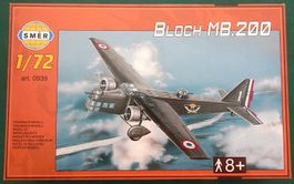 Bloch MB 200