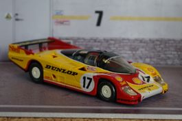 Onyx Porsche 962 SHELL 1:43 COOL !!!!!!!!!!!!!!!