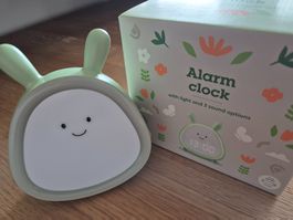 NEUF av. emb. Coop Spring kids alarm clock