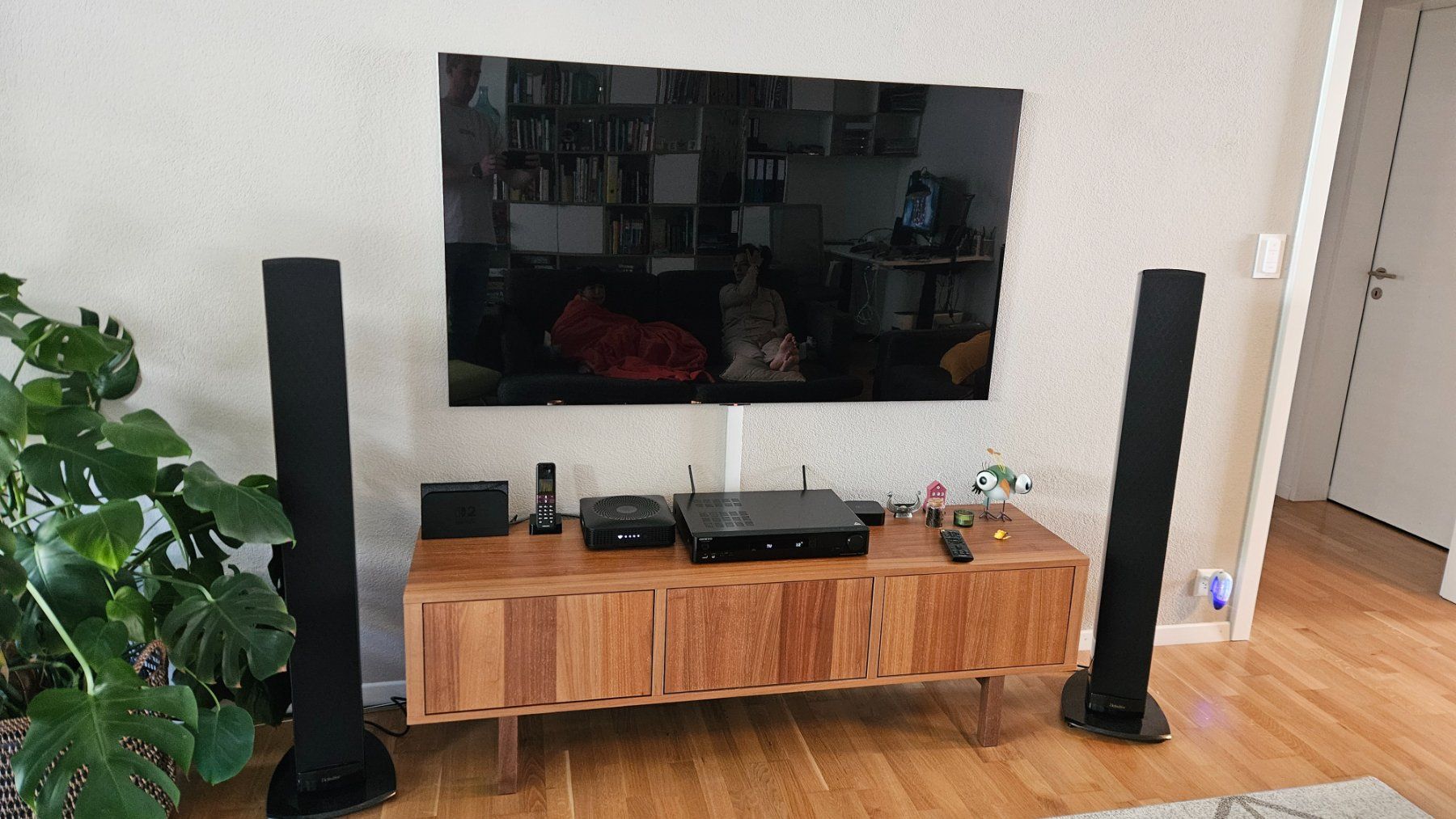 Casse acustiche: Definitive Technology Mythos STS Standlautsprecher – Usato da Zürich venduto da yerzy