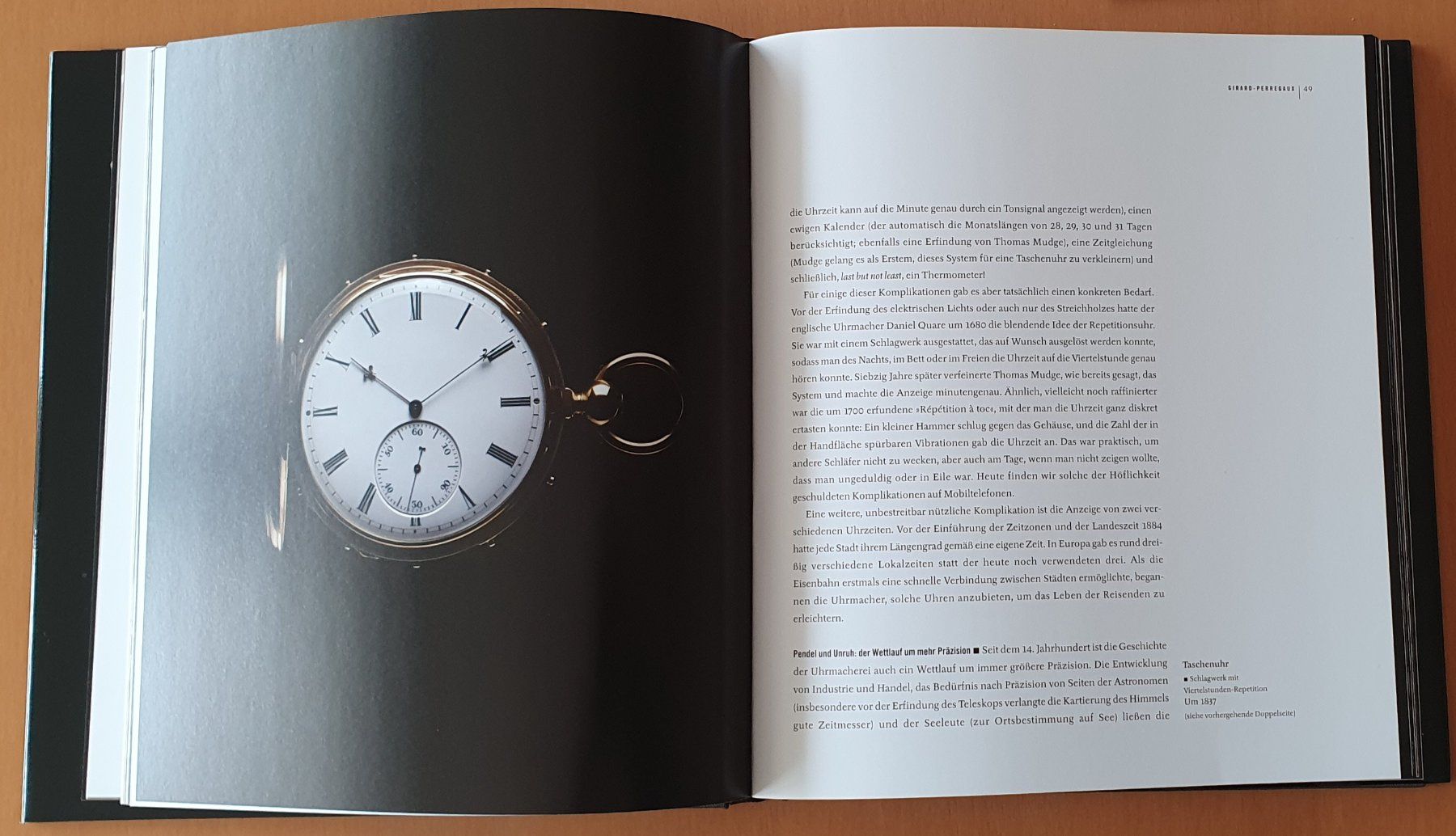 Libri: Buch - Girard-Perregaux – Usato da Kreuzlingen venduto da Rschweiz1 2