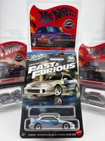 Hot Wheels Custom Integra Acura Sedan GSR Fast&Furious
