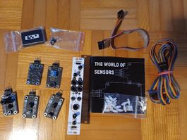 Koma Elektronik Module Sensei et plusieurs capteurs 