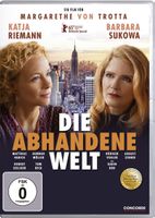 Die abhandene Welt (2015) Von Trotta/Katja Riemann/Sukowa