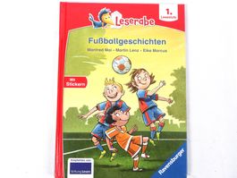 LESERABE Fussballgeschichten 1. Lesestufe