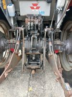 hitsch zu MF 300 serie 