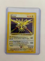 Carte Pokémon Electhor Rare Vintage