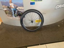 Roue arriere carbon Synchros Capital 1.0 45