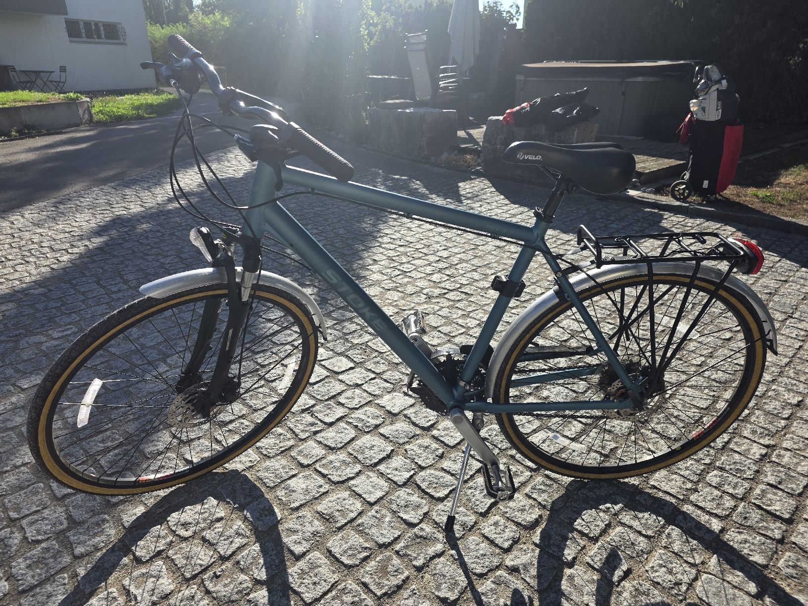 Stoke Biciclette: Stoke Citybike neuwertig – Nuovo (secondo la descrizione) da Wil SG venduto da hugandi