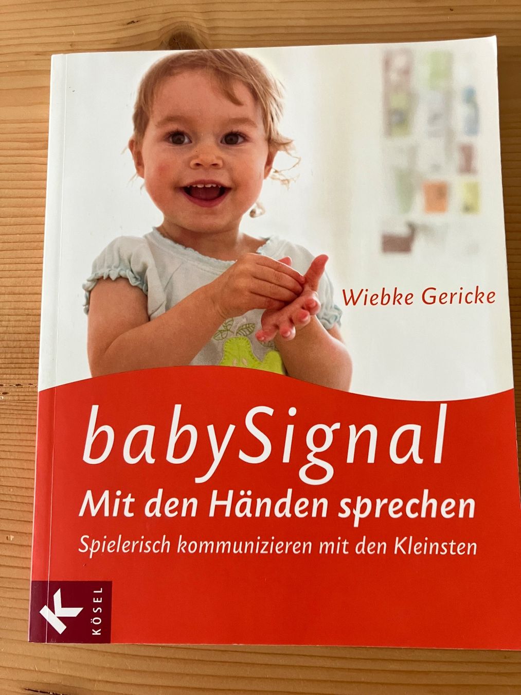 Libri: Baby Signal Gebärdensprache – Usato da Chur venduto da steffeli04
