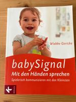 Baby Signal Gebärdensprache