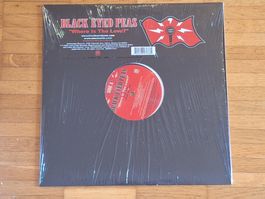 Black Eyed Peas, Where Is The Love? - 12" Maxi USA 2003