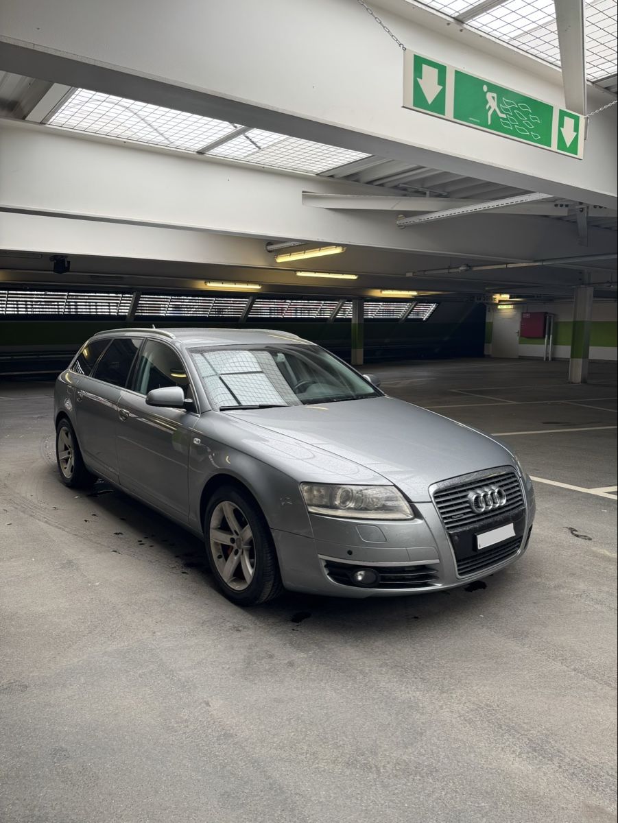 Audi Automobili: Audi A6 2.7 TDI – Usato da La Chaux-de-Fonds venduto da otl_n8bc 5