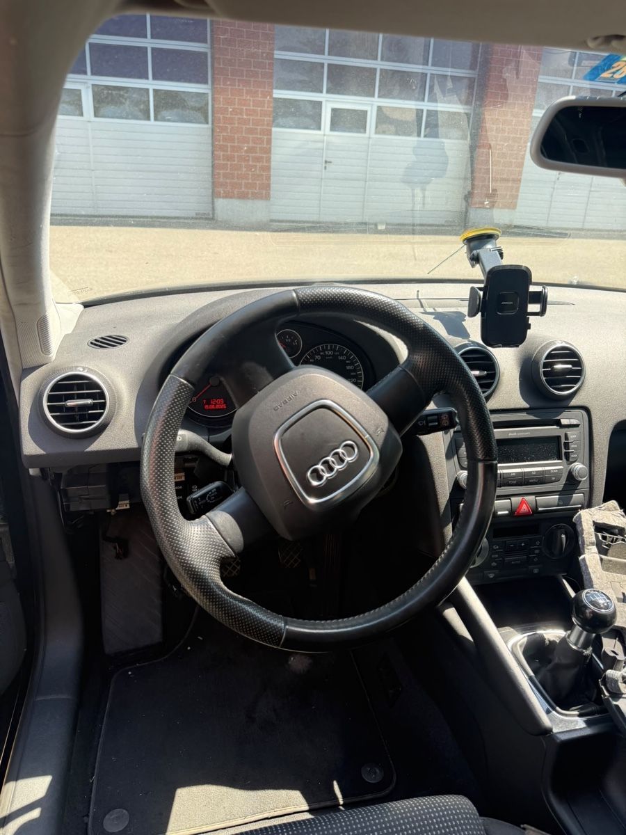 Audi Automobili: AUDI A3 2007 1.8 TFSI – Difettoso da Murten venduto da noemiei 3