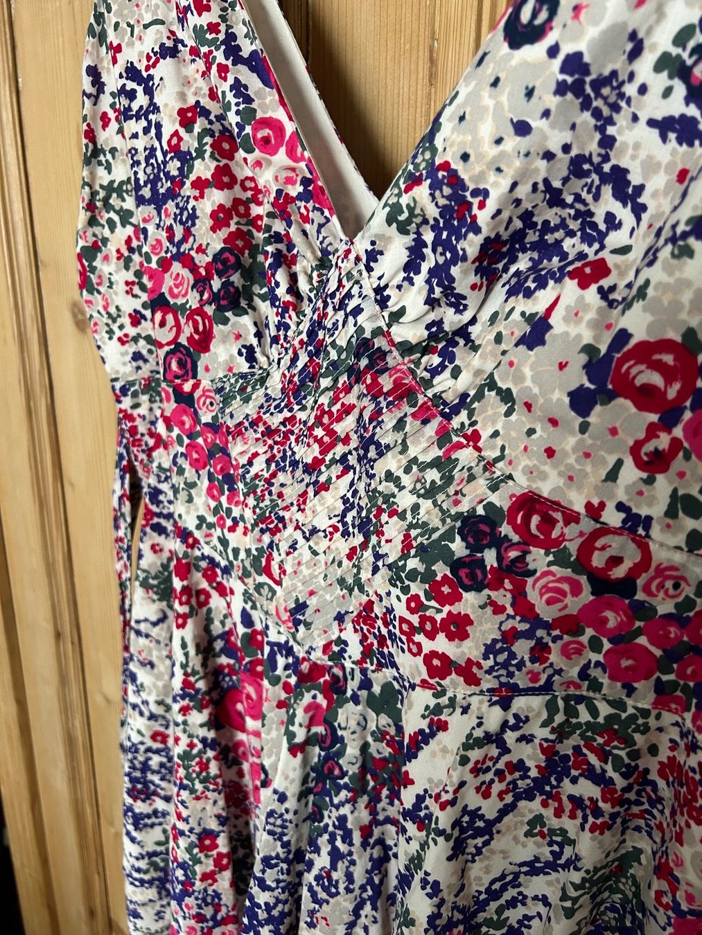 Vestiti: Blumenkleid Baumwolle – Usato da Zürich venduto da Robin_zh2 2