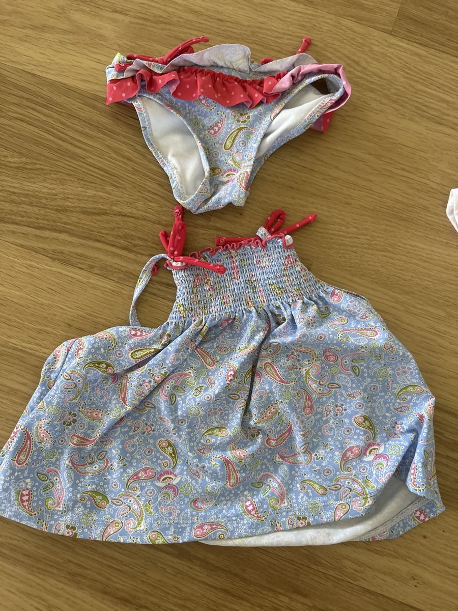 Lotti & Set di vestiti: Mädchen Kleiderpaket Grösse 62-74! – Usato da Rüschlikon venduto da Retobernina 4
