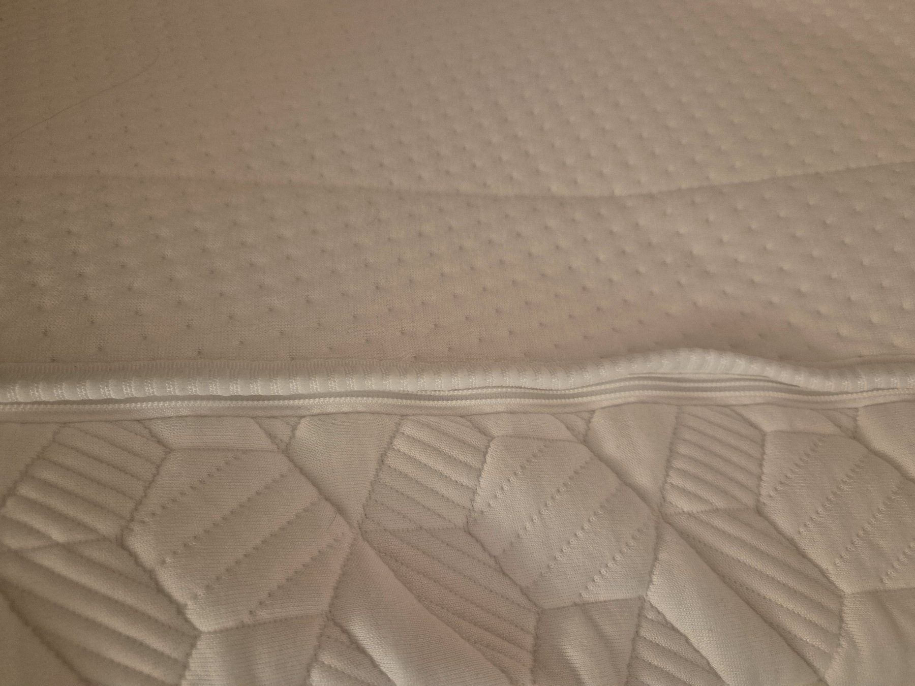 Pfister Materassi: Superba Topper Geltex 80, 180x200cm – Usato da Zürich venduto da Tromeos 1