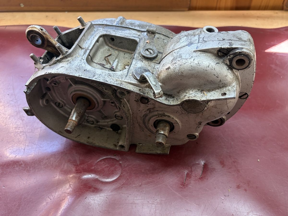Sachs Motori: Mofa Sachs 502 Motor – Difettoso da Latterbach venduto da Bbutz98 5