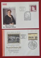 ÖSTERREICH TAG DER BRIEFMARKE 1980 BURJAN CARITAS FDC 1983