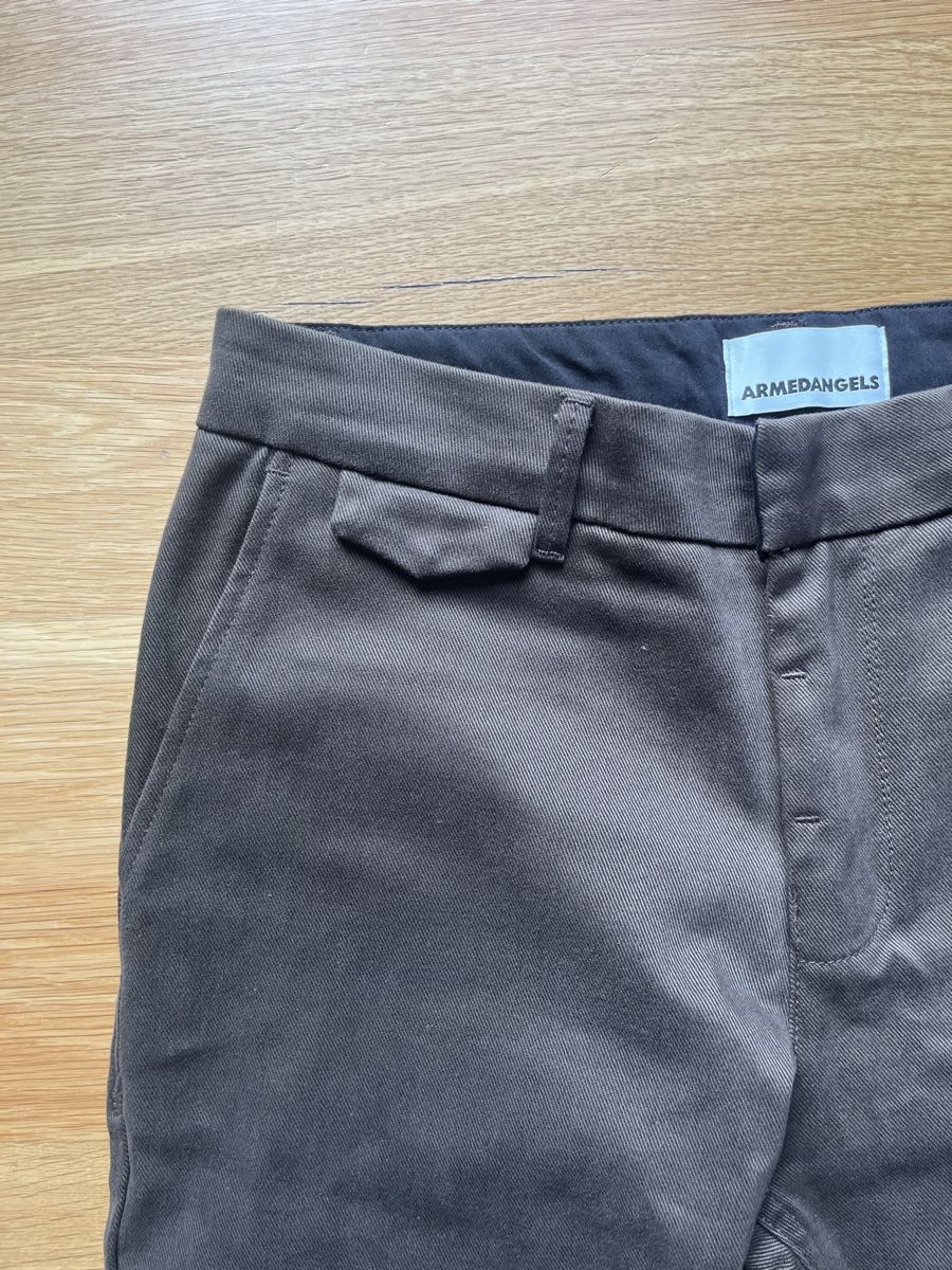 Armedangels Pantaloni: Armedangels - Alvaaro Hose Gr. 30/32 – Usato da Unterseen venduto da BiancaNBozo 1