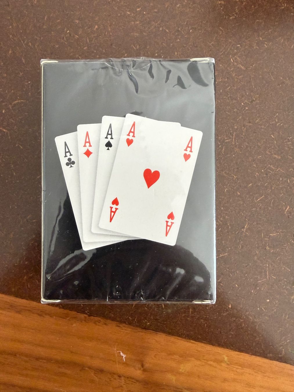 Jeux: Spielkarten Breitling  NEU – Neuf avec emballage d'origine à Bettlach par val_95hq