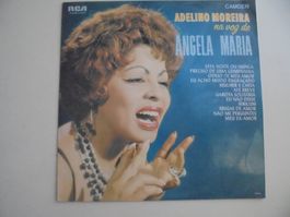 Angela Maria " Adelino Moreira Na Voz De Angela Maria"Brésil