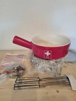 Neues Fondueset