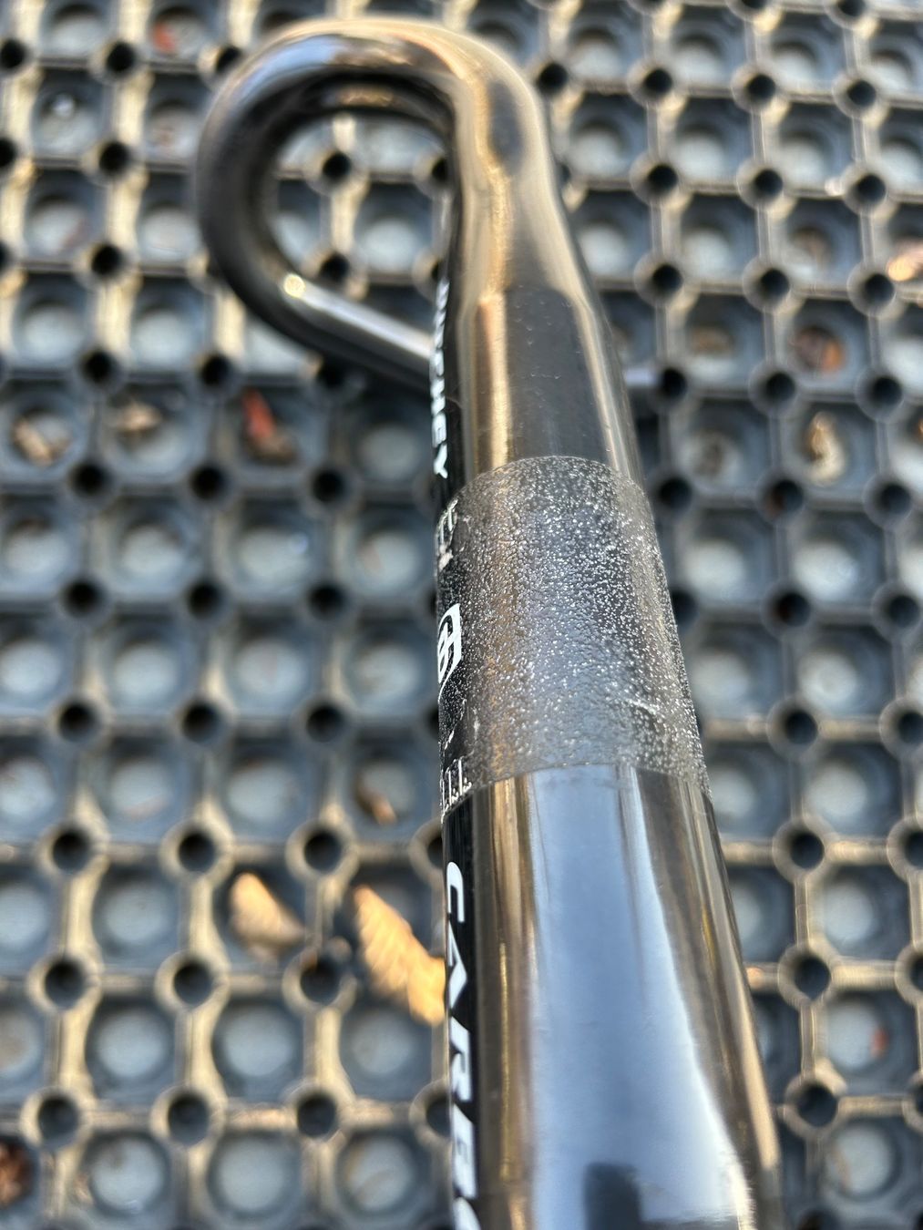 Ritchey Pezzi di ricambio: Ritchey Superlogic Carbon Logic II Road Lenker – Usato da Zürich venduto da rbrb 4
