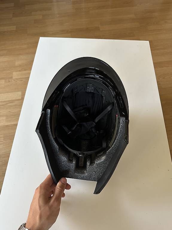 Specialized Caschi: Specialized S-WORKS TT5 (TT-Helm) – Usato da Zürich venduto da dst_585r 4