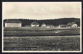 Langenthal, Kantonale landw. Schule Wald