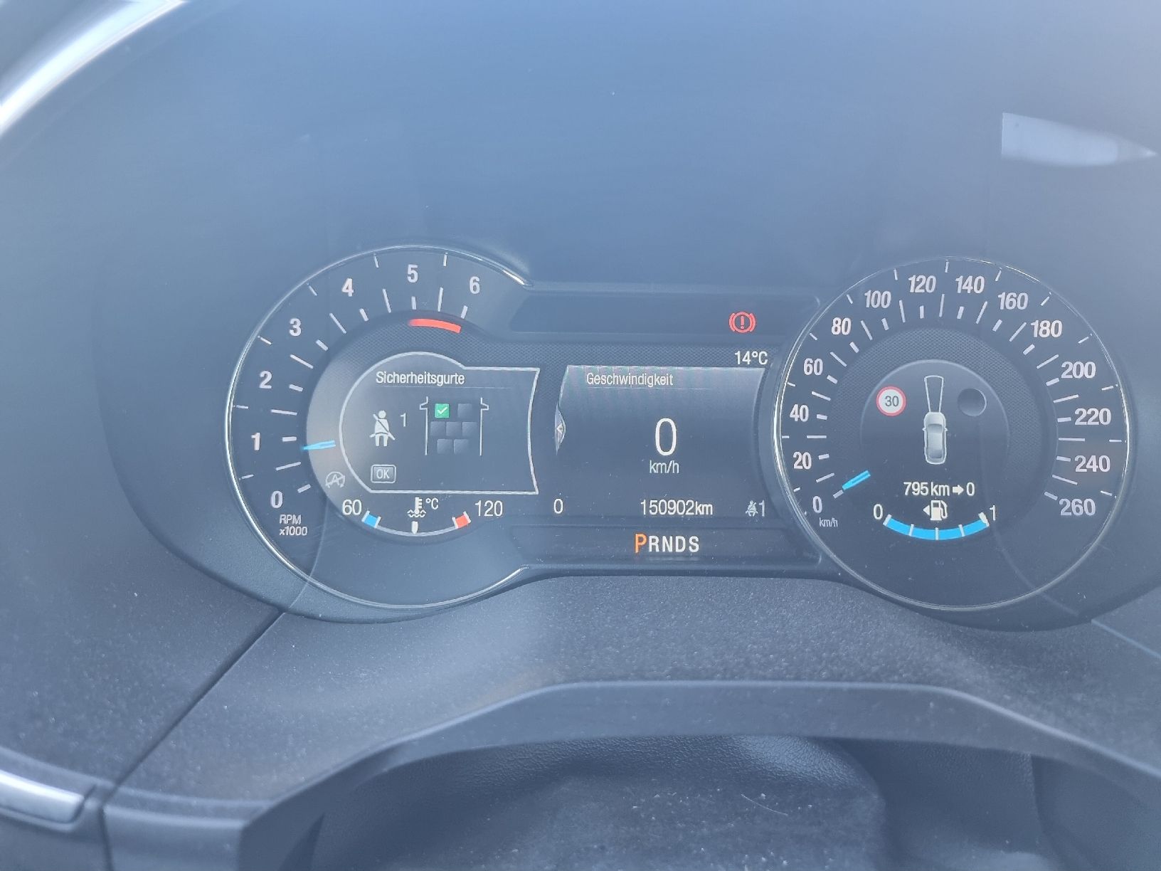 Ford Automobili: Ford Galaxy 2019 2.0 tdi – Usato da Tuttwil venduto da mon_5rrw 3