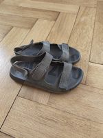 Ecco Fluidform Sandalen Leder Gr.34