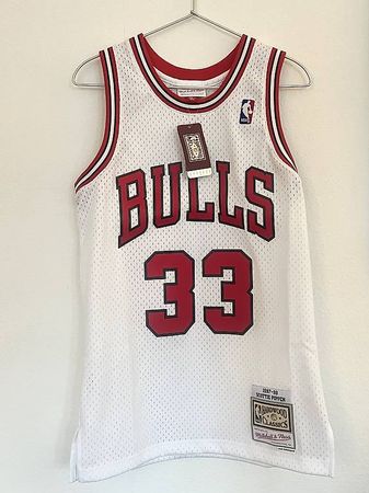 Mitchell & Ness SCOTTIE PIPPEN 33